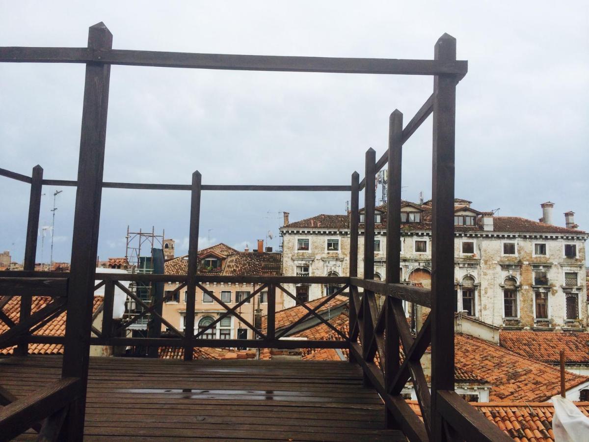 Ca' Regina Apartamento Veneza Exterior foto