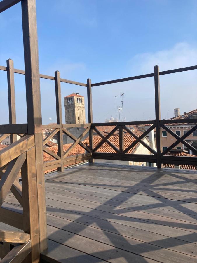 Ca' Regina Apartamento Veneza Exterior foto