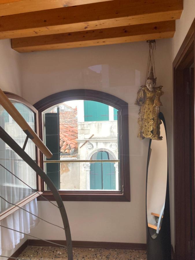 Ca' Regina Apartamento Veneza Exterior foto