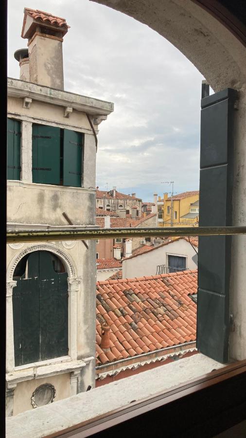 Ca' Regina Apartamento Veneza Exterior foto